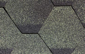 Postlip fibreglass shingle repairs