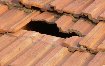 roof repair Postlip, Gloucestershire