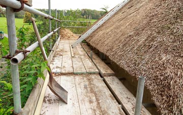 advantages of Postlip thatch roofing
