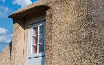 Postlip thatch roof disadvantages
