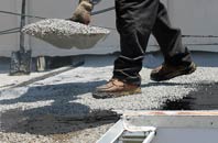 find rated Postlip flat roofing replacement companies