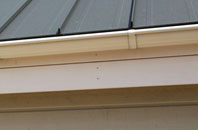 Postlip soffit repair